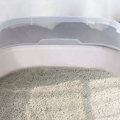 Cuadro de basura de limpieza propia para gatos múltiples