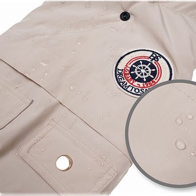 Ropa de lujo abrigos para perros chaquetas invernal para perros pequeños medianos grandes