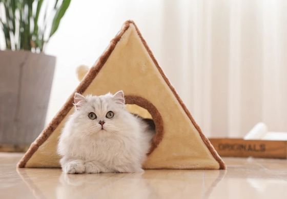 Cat Scratcher Tree Cat House juguetes interactivos con función de juego divertido material de peluche Sisal