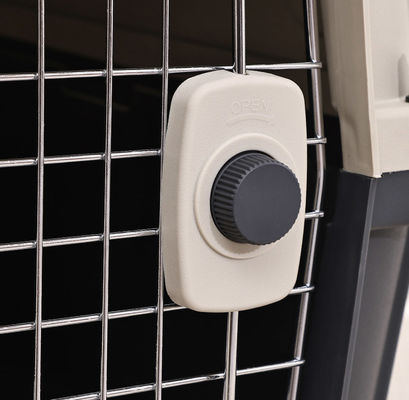 Caja de transporte de mascotas para viajes sostenibles
