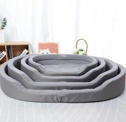Servicio de personalización OEM/ODM proporcionado con espuma de memoria cama para perros gatos para cachorros pequeños