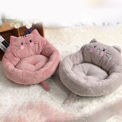 Casa de gatos confortable, ecológica, de peluche y lavable para perros pequeños Chihuahua