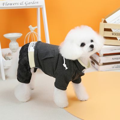 Calidad suave confort superior y ajuste con capucha para perros nuevo diseño estilo clásico para todas las razas