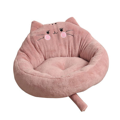 Casa de gatos confortable, ecológica, de peluche y lavable para perros pequeños Chihuahua