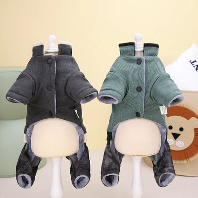 Calidad suave confort superior y ajuste con capucha para perros nuevo diseño estilo clásico para todas las razas