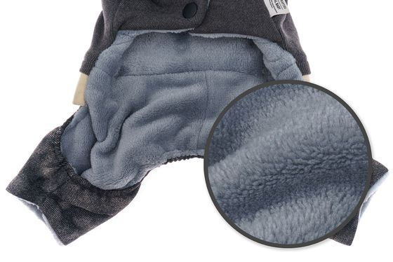 Calidad suave confort superior y ajuste con capucha para perros nuevo diseño estilo clásico para todas las razas