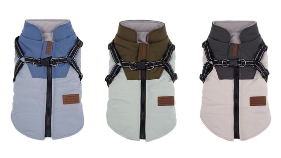 Función cálido cómodo impermeable cuello de tortuga perro abrigo de invierno para perros pequeños y medianos