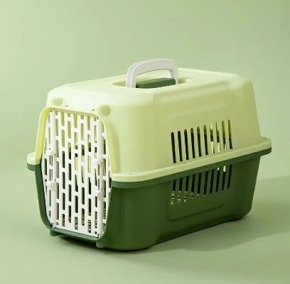 Puerta de plástico extraíble Perros para pasear Mochila adecuada para aventuras al aire libre