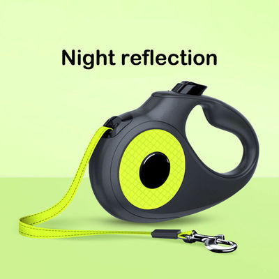 Fiestas de Navidad Mejor Vendedor Leash pesado retráctil para perros con mango antideslizante