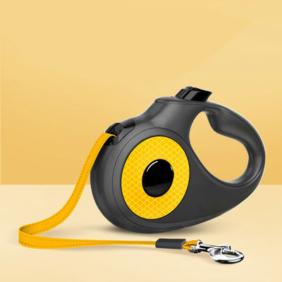 Correa automática retráctil para perros estilo clásico no resbaladiza resistente a impactos resistente a caídas