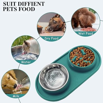 Distribuidor de alimentos automático para mascotas de gran capacidad 500 ml para alimentación interactiva de mascotas