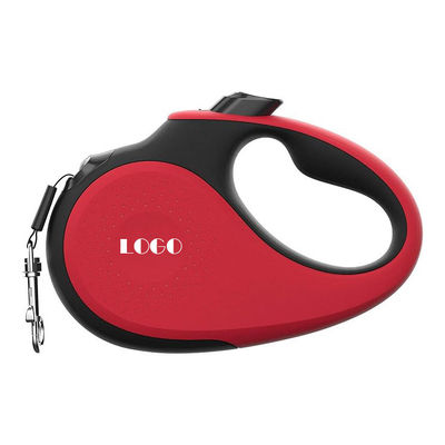 Leash de alambre para perros de mascotas de uso pesado y reflejo personalizado 360 ° Leash retráctil libre de enredos