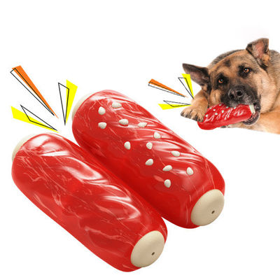 El juguete de masticación favorito de los perros de tamaño mediano a grande para acabar con el aburrimiento con logotipo personalizado y duradero