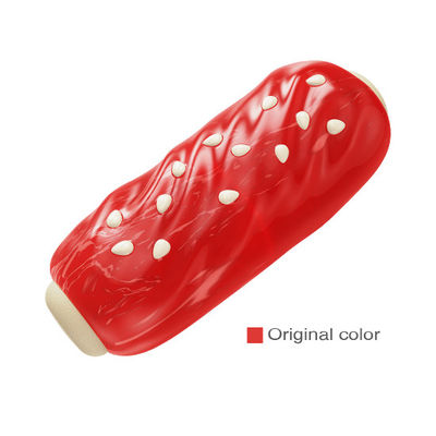 El juguete de masticación favorito de los perros de tamaño mediano a grande para acabar con el aburrimiento con logotipo personalizado y duradero