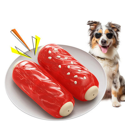 Perros de mascota chillones juguetes resistentes y duraderos para masticadores agresivos estilo de moda