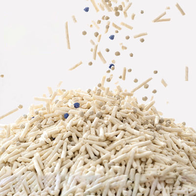 A los gatos les encanta nuestra basura de tofu biodegradable y de bajo rastreo