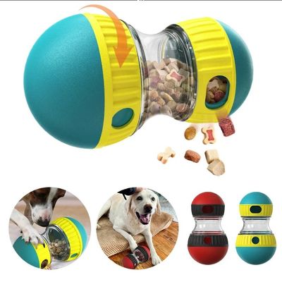juguetes interactivos para perros ABS para perros pequeños alternativa perfecta a los cuencos de alimentación lenta