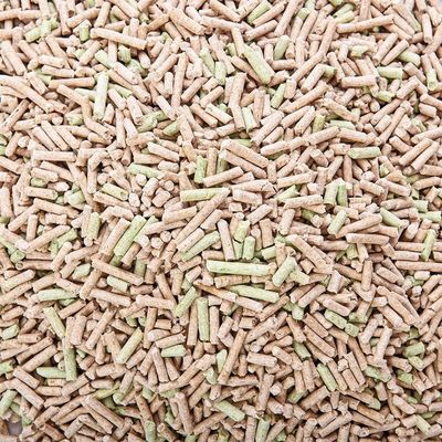 Función de secado rápido de la basura de gatos de acumulamiento de agua limpieza del baño de gatos desodorizante