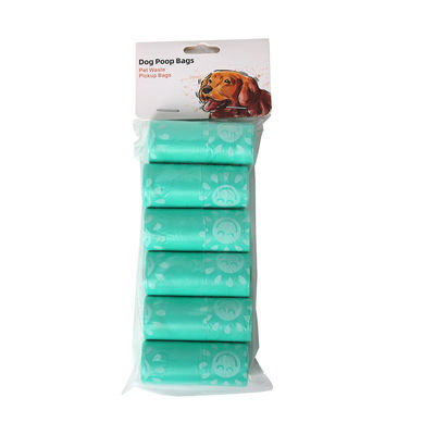 Solución sostenible y limpia para la recogida de excrementos de perros