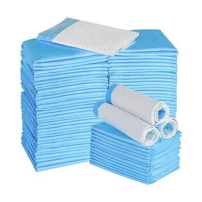 Pañales desechables personalizados sostenibles a prueba de fugas y secado rápido para el entrenamiento de cachorros