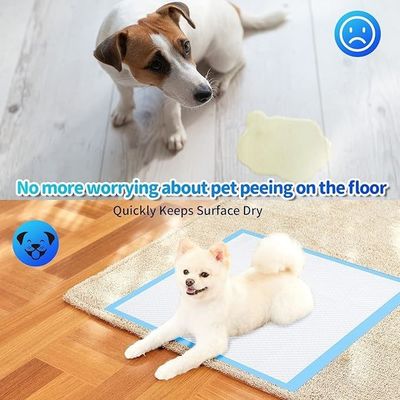 Perros gatos, etc. Animales de compañía, colchonetas impermeables lavables para animales de compañía para el entrenamiento de absorción de orina