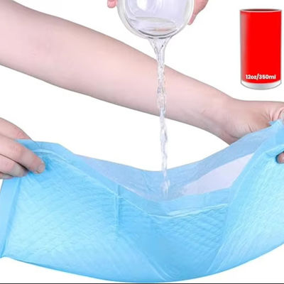 Accesorios de entrenamiento para mascotas de tejido no tejido Accesorios de orina a prueba de agua 56*56cm