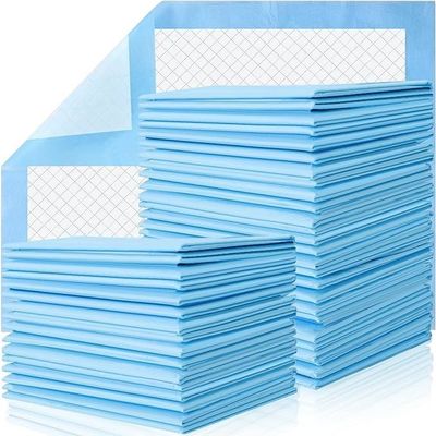 Accesorios de entrenamiento para mascotas de tejido no tejido Accesorios de orina a prueba de agua 56*56cm