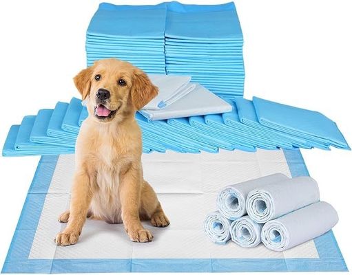 Pad de orina de secado rápido impermeable para perros Sostenible y esterilla de entrenamiento