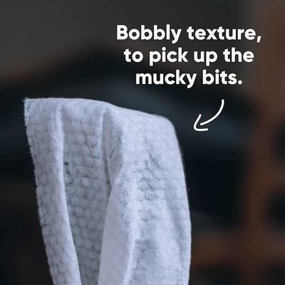 Toallitas húmedas biodegradables naturales de etiqueta privada para mascotas para un aseo suave y ecológico