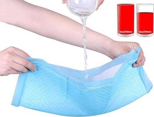 Pads de entrenamiento desechables para mascotas de 56x56cm Pads de orina para perros grandes para cachorros y animales