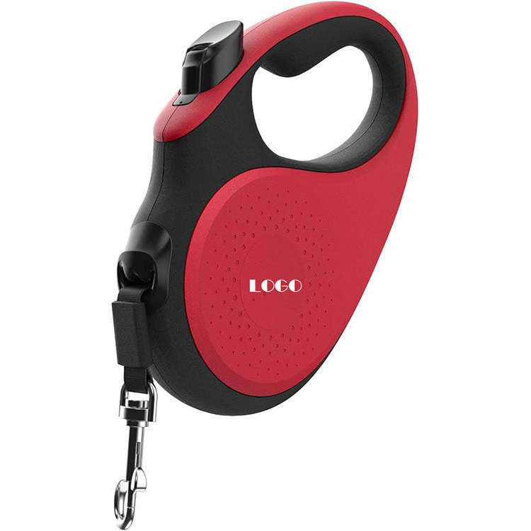 Leash de alambre para perros de mascotas de uso pesado y reflejo personalizado 360 ° Leash retráctil libre de enredos