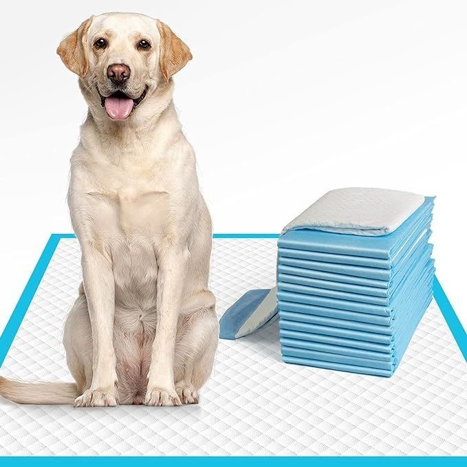 Tejido no tejido Lavadora de orina para mascotas y perros Pad de orina a prueba de fugas para mayoristas Seca rápida