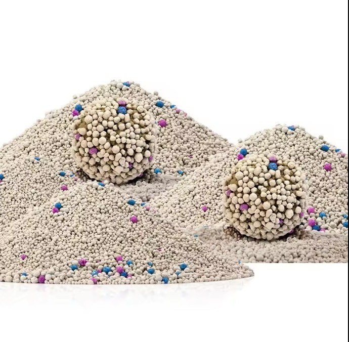 Arenas suaves biodegradables Tofu Cat Litter Bajo rastreo fuerte aglomeración ODM Diseños para gatos